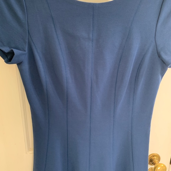 Banana Republic Fit & Flare Dress - Picture 3 of 6